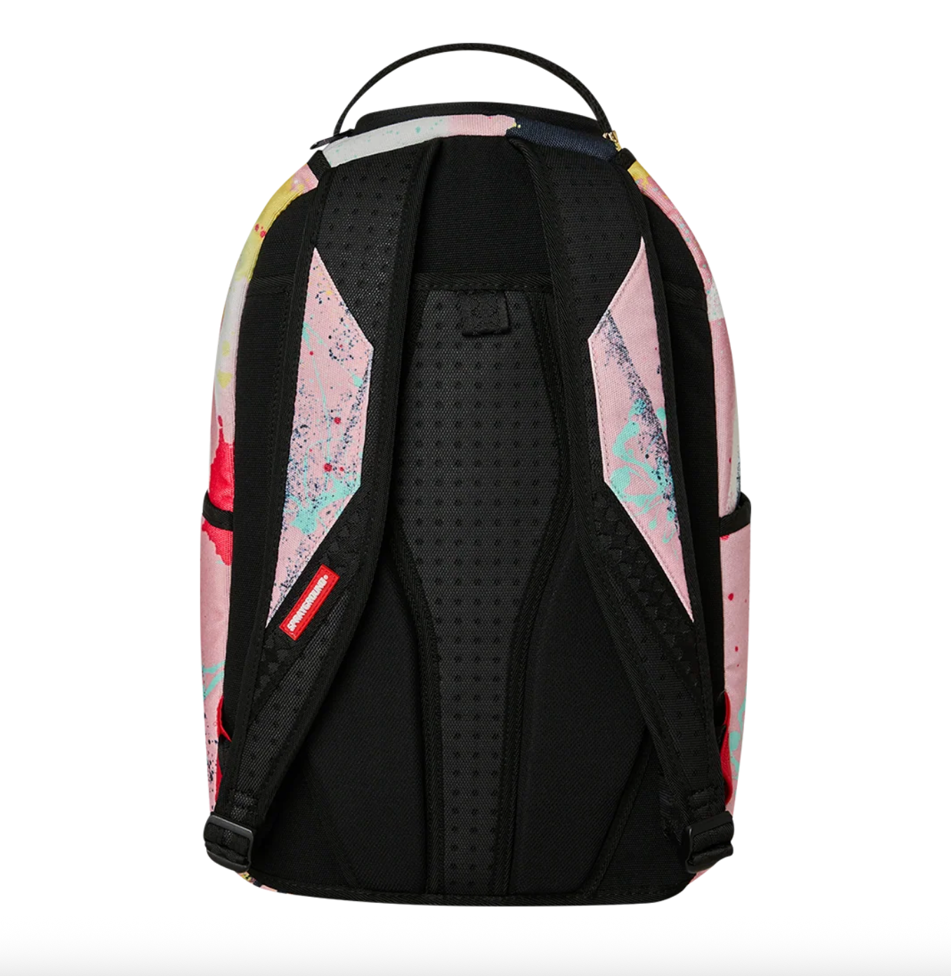 Sprayground Shark Central Stencil Lab Backpack