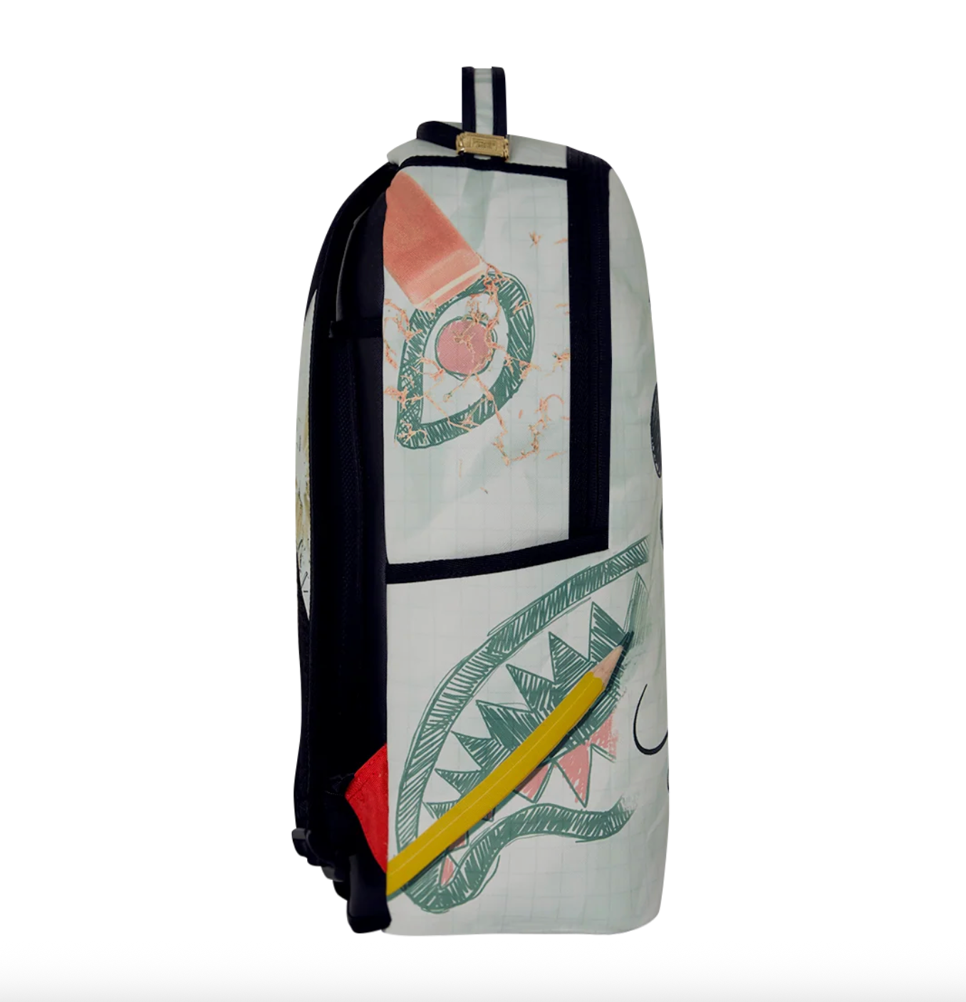 Sprayground Disney Mickey Sketch Backpack