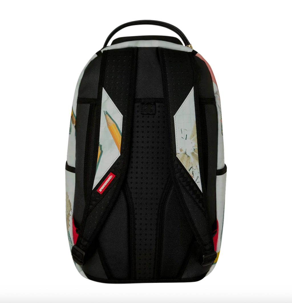 Sprayground Disney Mickey Sketch Backpack
