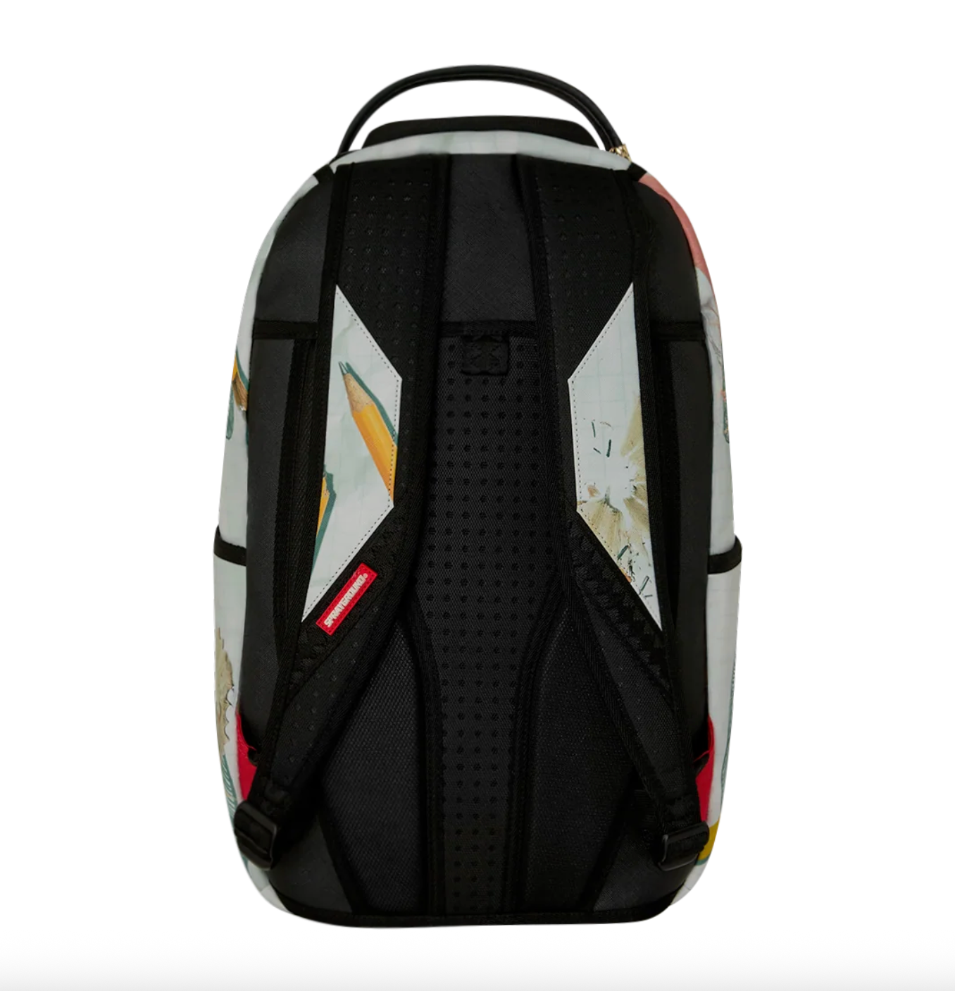 Sprayground Disney Mickey Sketch Backpack