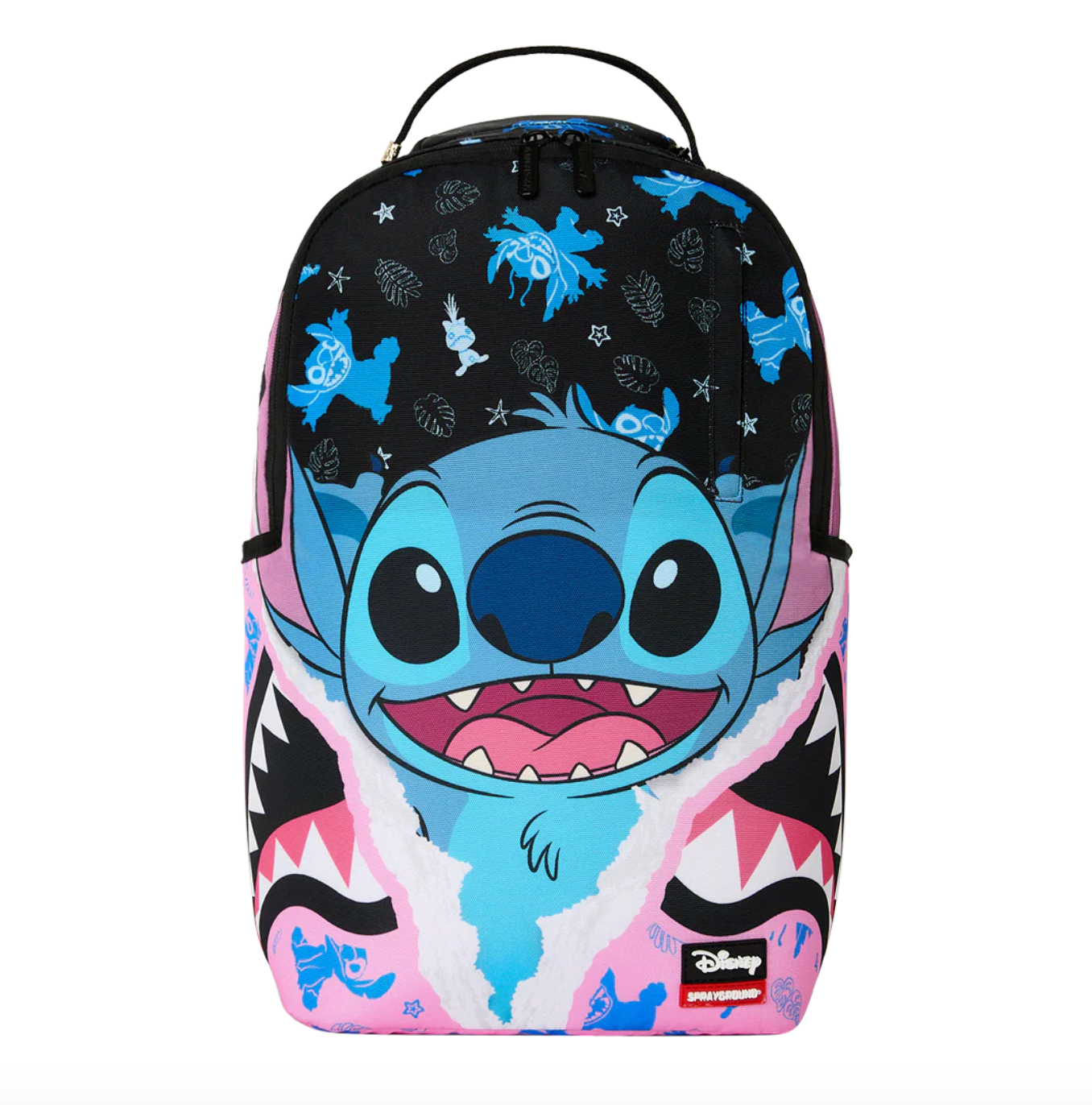 Sprayground Lilo & Stitch Official Collab - Breakout Backpack