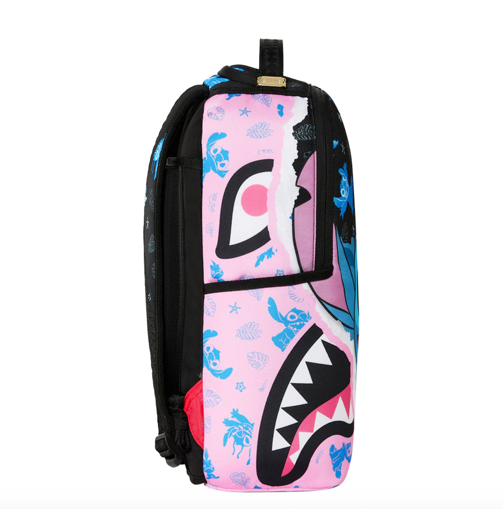 Sprayground Lilo & Stitch Official Collab - Breakout Backpack