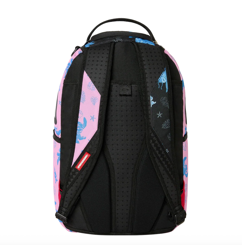 Sprayground Lilo & Stitch Official Collab - Breakout Backpack
