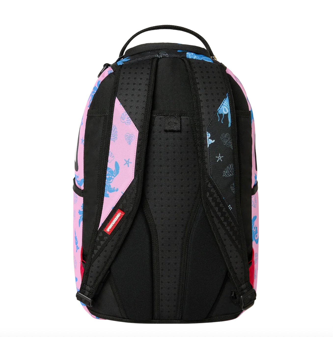 Sprayground Lilo & Stitch Official Collab - Breakout Backpack