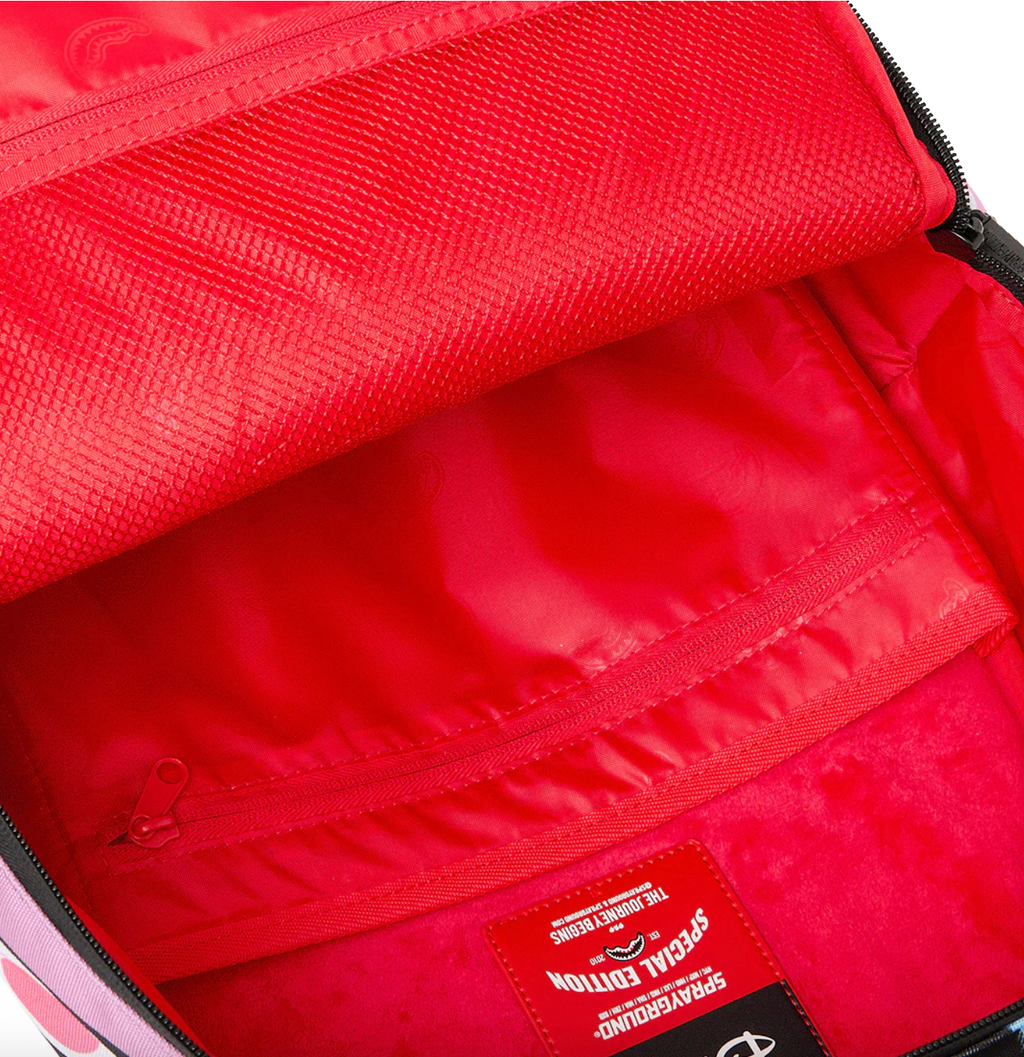 Sprayground Lilo & Stitch Official Collab - Breakout Backpack