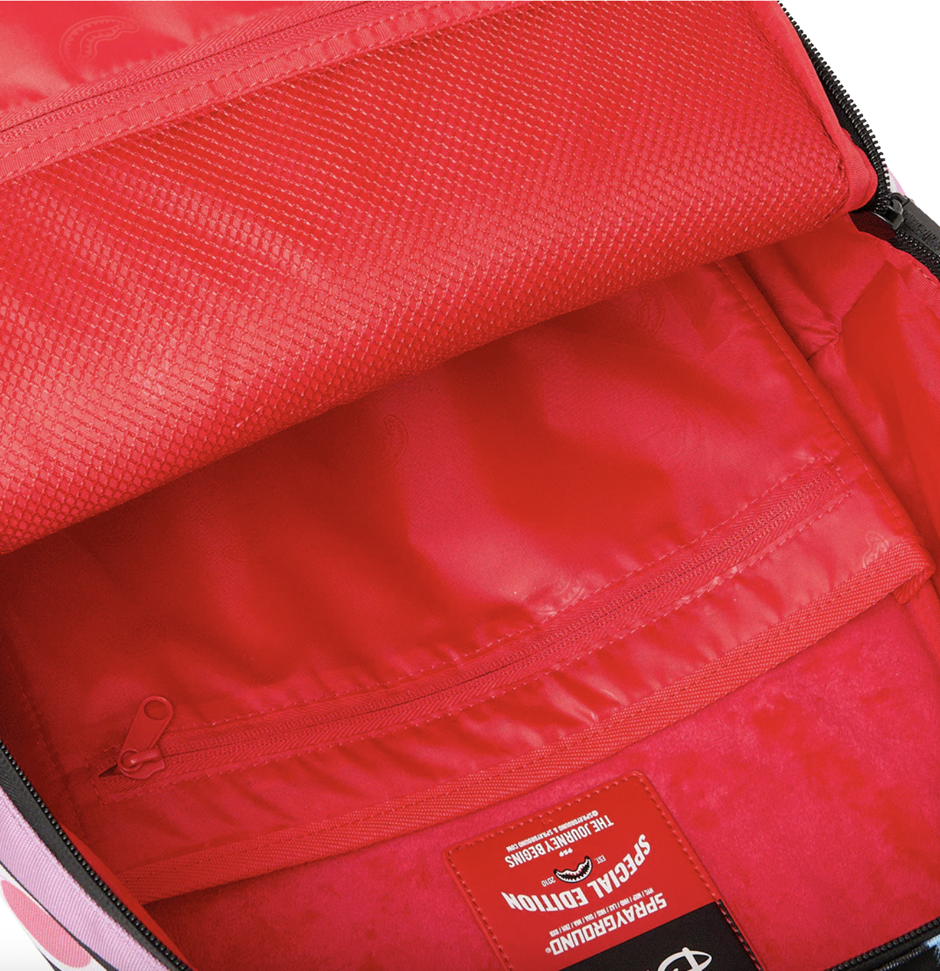 Sprayground Lilo & Stitch Official Collab - Breakout Backpack
