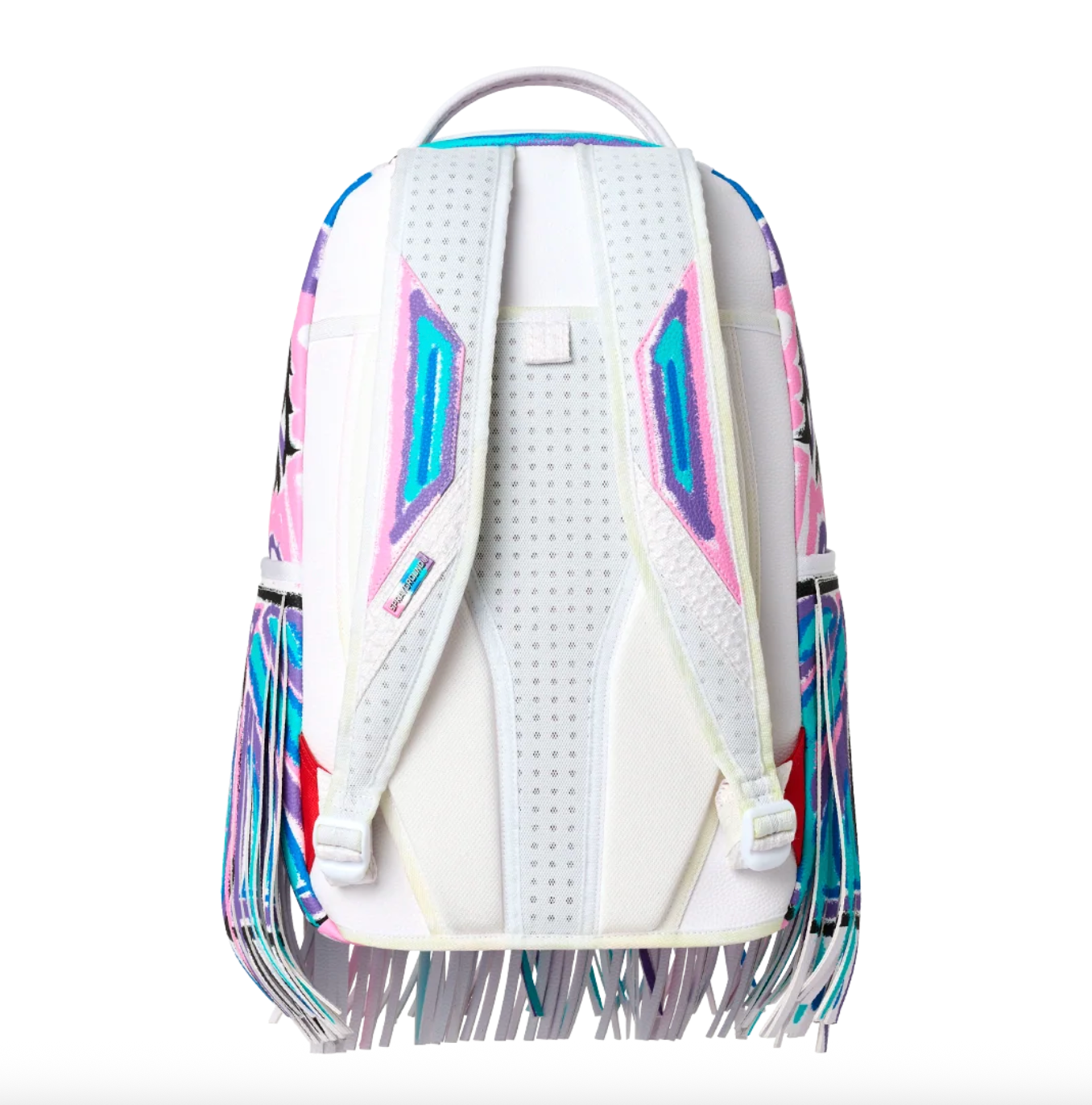 Sprayground A.I. African Intelligence Motivated Motion Backpack - Sandflower Collab