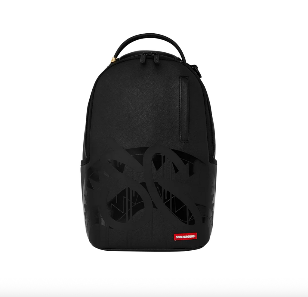 Sprayground Shadow Sharks - Night King Mini Backpack