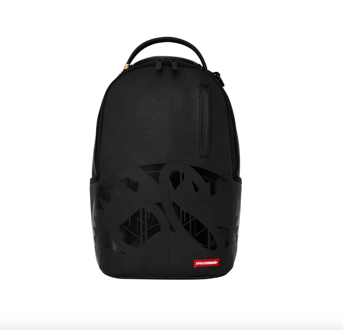 Sprayground Shadow Sharks - Night King Mini Backpack