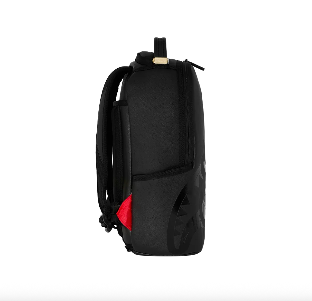 Sprayground Shadow Sharks - Night King Mini Backpack