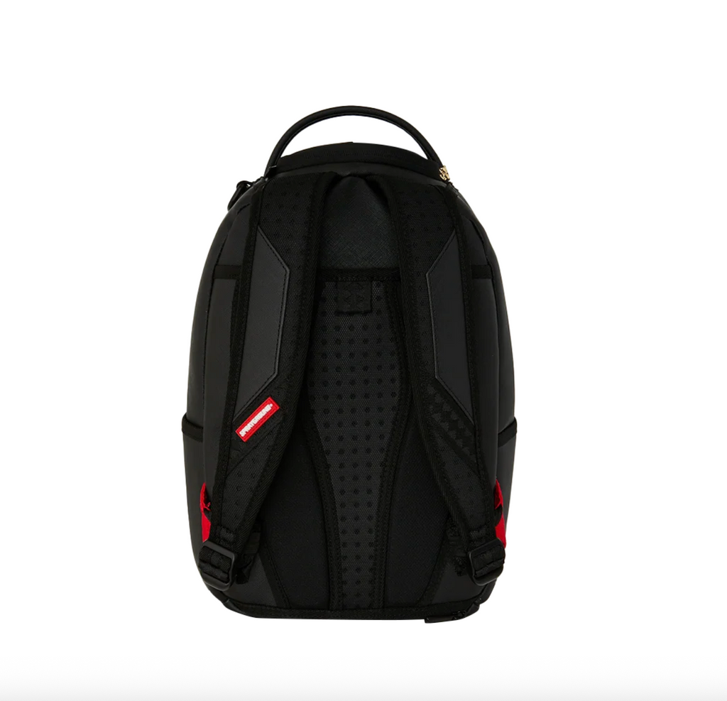 Sprayground Shadow Sharks - Night King Mini Backpack