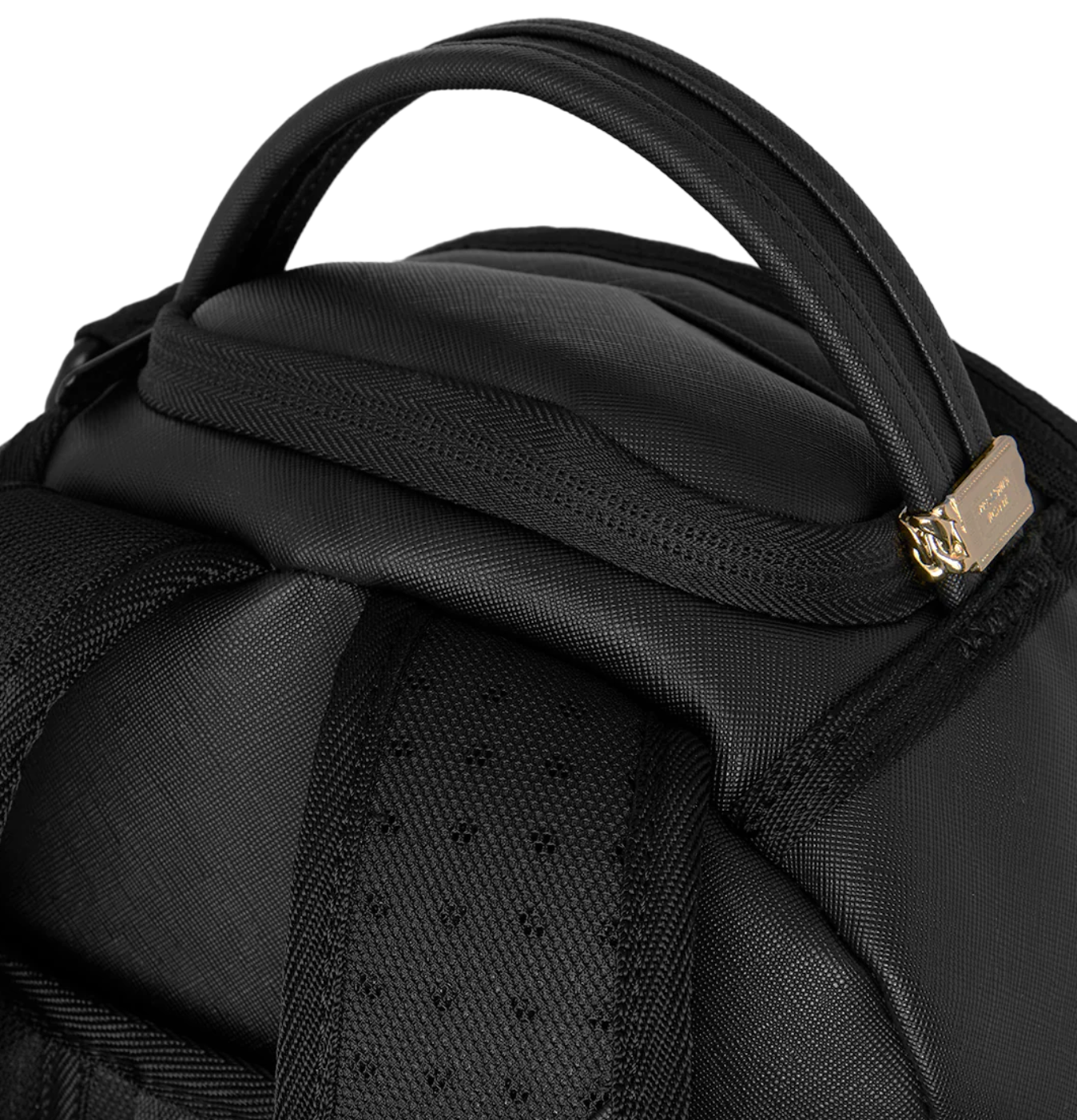 Sprayground Shadow Sharks - Night King Mini Backpack