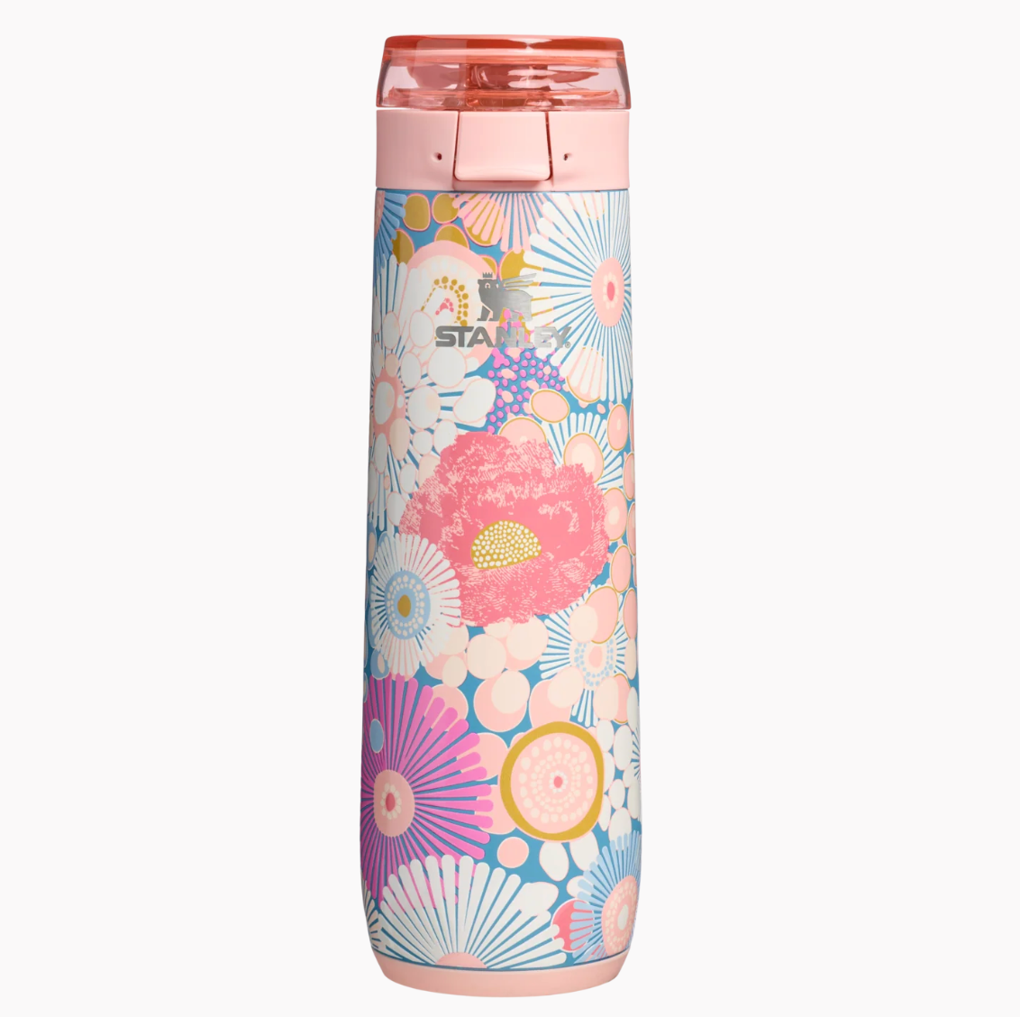 Stanley The Flowstate™ Spring Bottle | 20 OZ - Sorbet Wildflower
