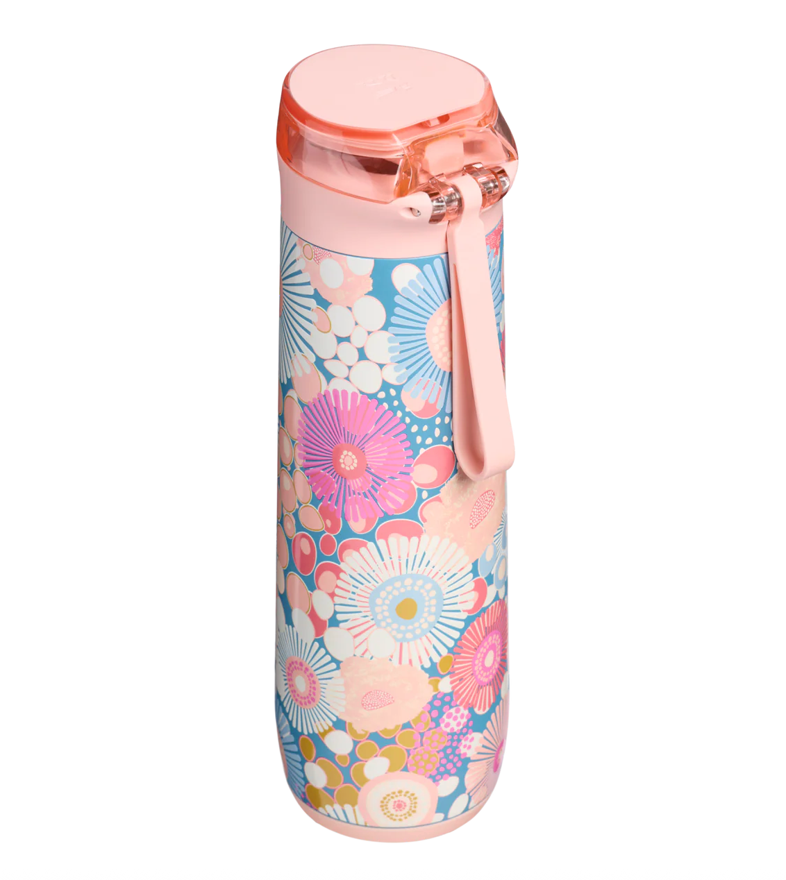 Stanley The Flowstate™ Spring Bottle | 20 OZ - Sorbet Wildflower