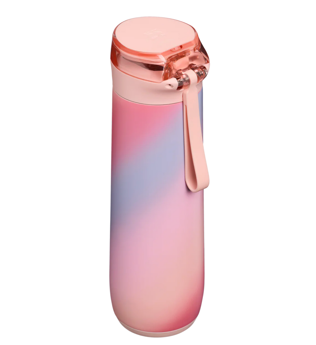 Stanley The Flowstate™ Spring Bottle | 20 OZ - Sunset Spiral