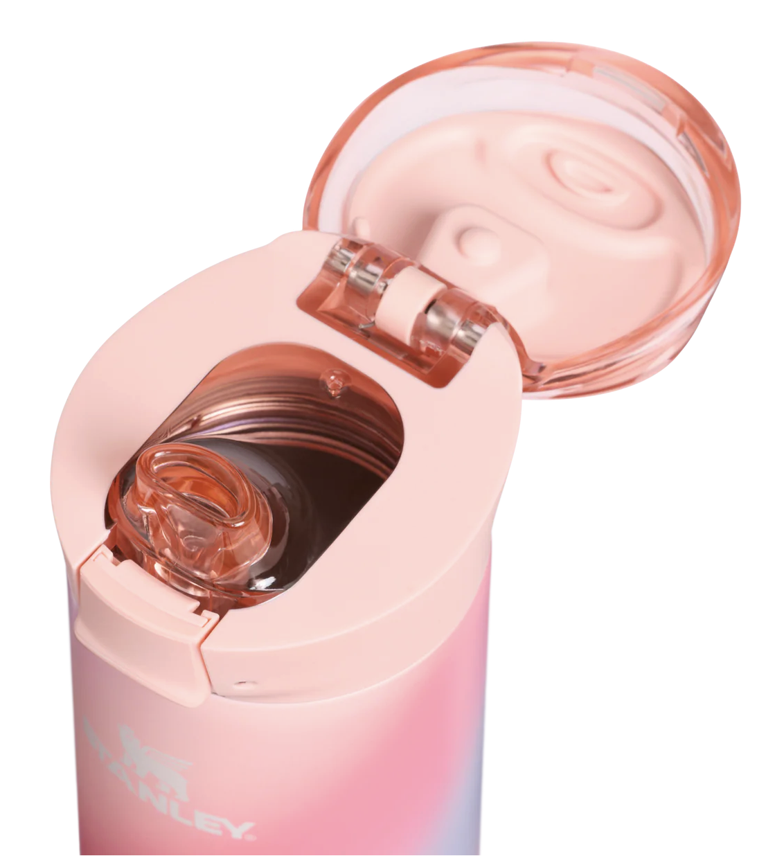 Stanley The Flowstate™ Spring Bottle | 20 OZ - Sunset Spiral