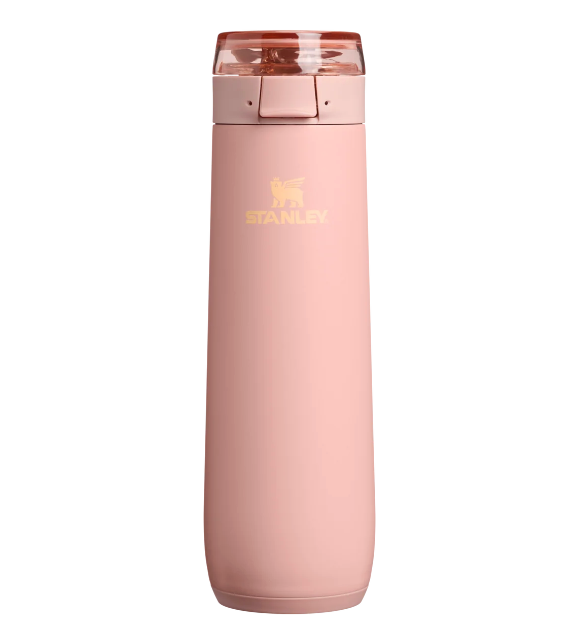 Stanley The Flowstate™ Spring Bottle | 20 OZ -  Peach Rose