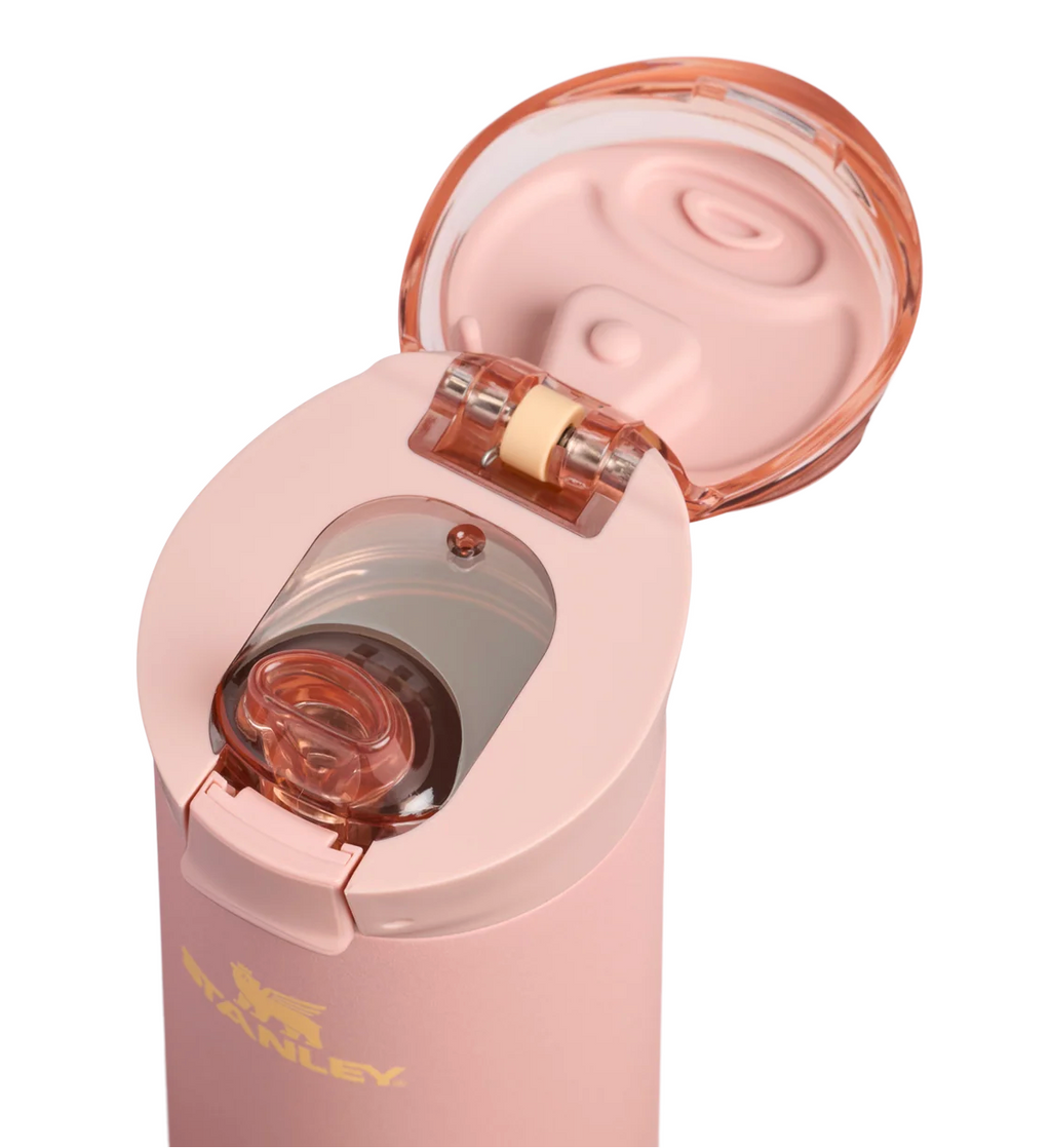Stanley The Flowstate™ Spring Bottle | 20 OZ -  Peach Rose