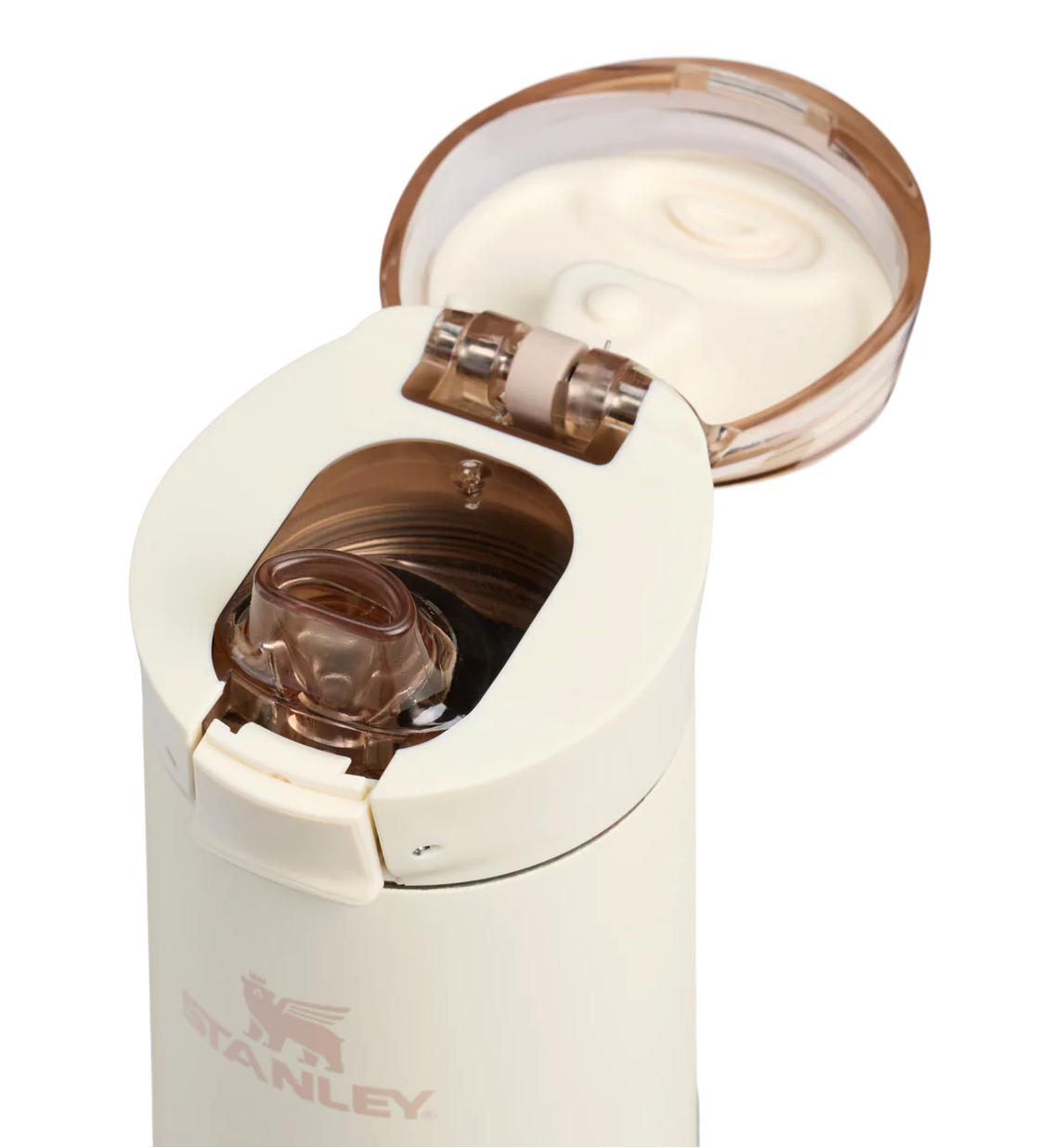 Stanley The Flowstate™ Spring Bottle | 20 OZ - Cream