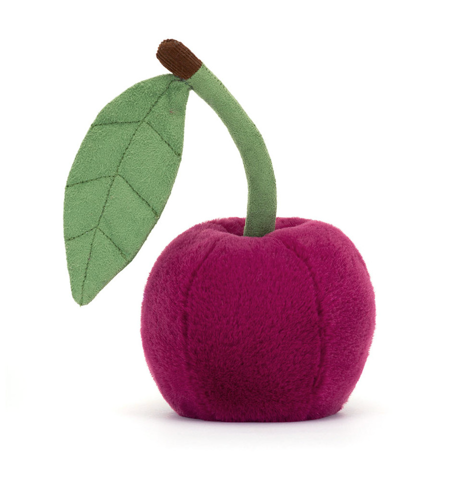 Jellycat Amuseables Cherry