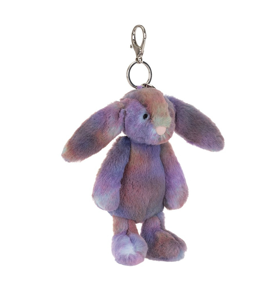 Jellycat Zodihop Luxe Bunny Bag Charm