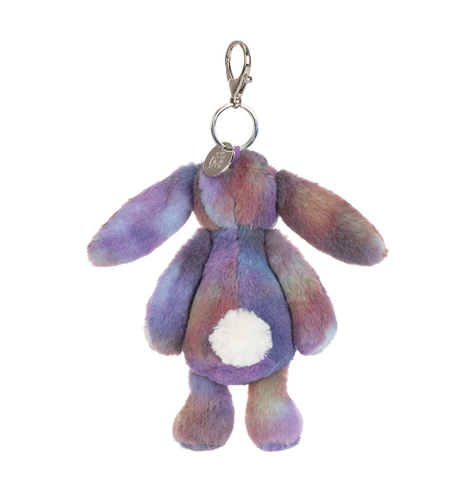Jellycat Zodihop Luxe Bunny Bag Charm
