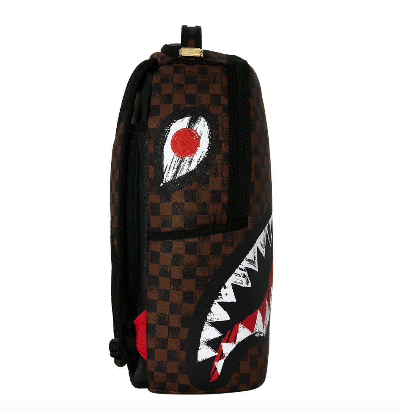 Sprayground Rough Cuts Sharks in Paris Backpack
