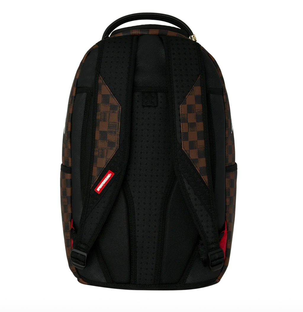 Sprayground Rough Cuts Sharks in Paris Backpack