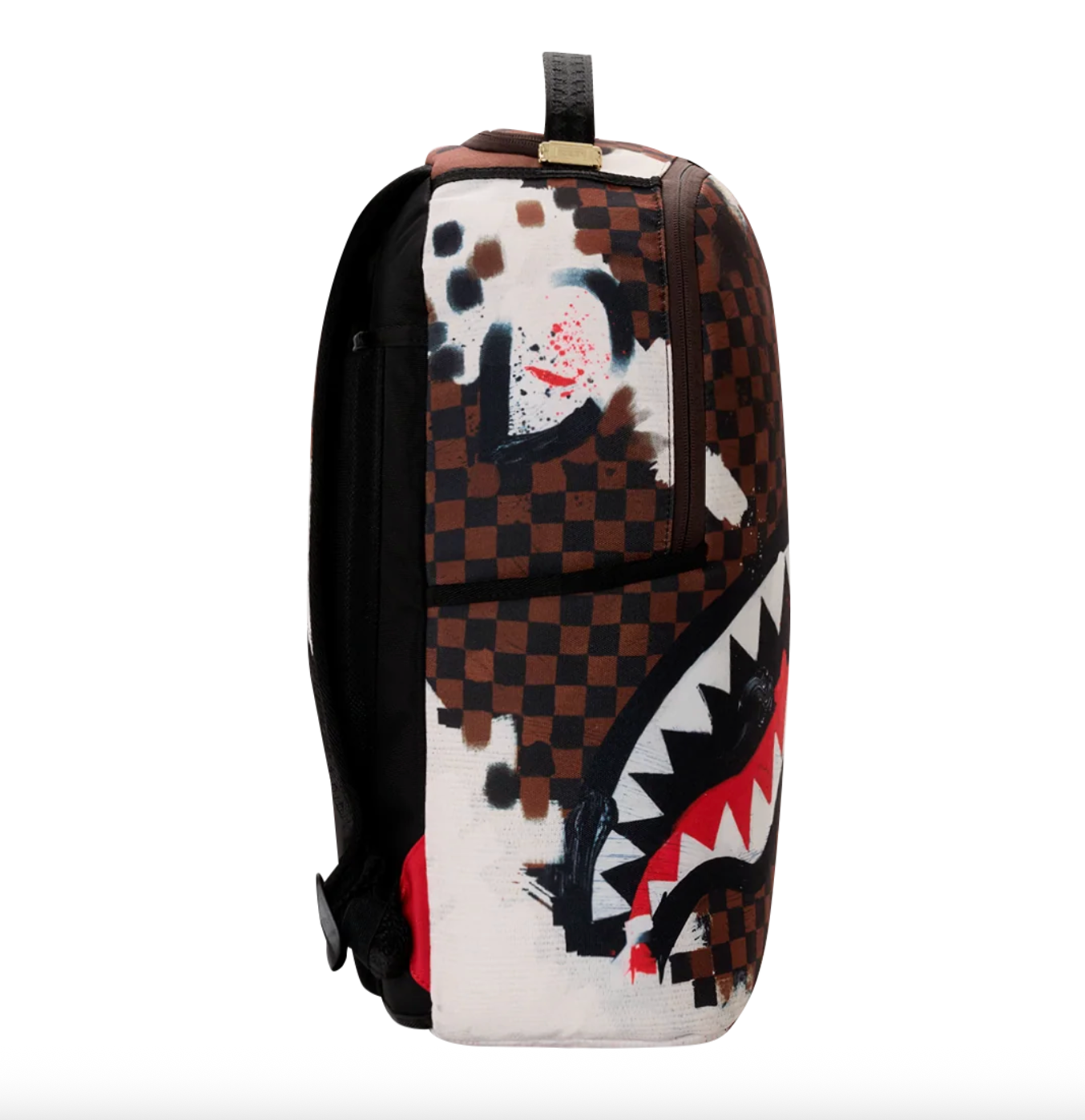 Sprayground Sharks in Paris Gallery Edition Backpack