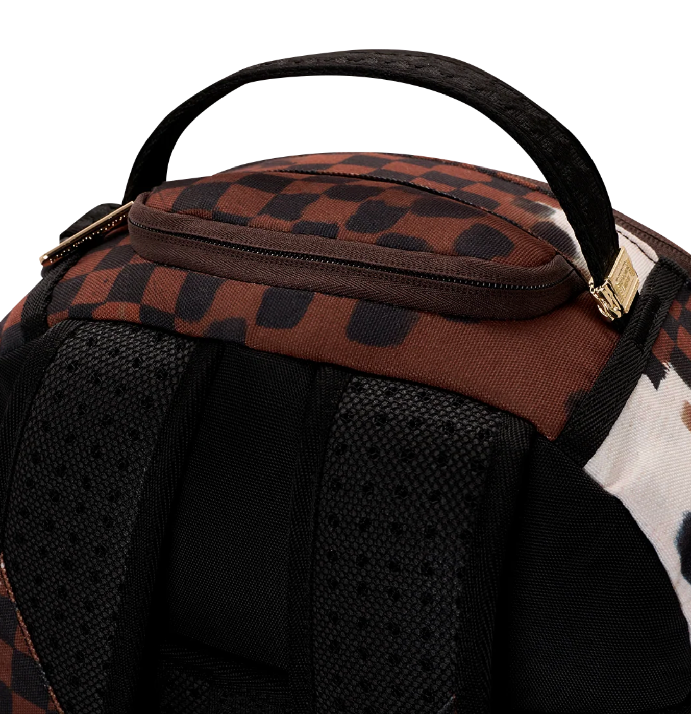 Sprayground Sharks in Paris Gallery Edition Backpack