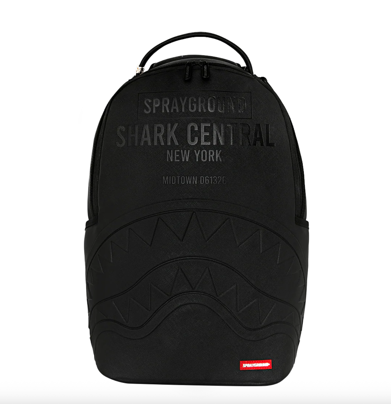 Sprayground Shark Central Allstar (Shadow) Backpack