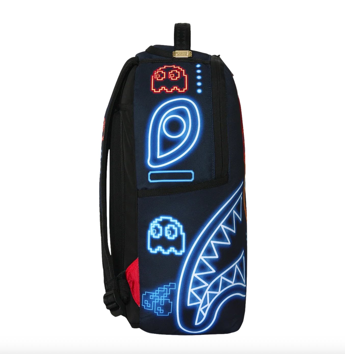 Sprayground Pac-Man Eat Em Up Backpack