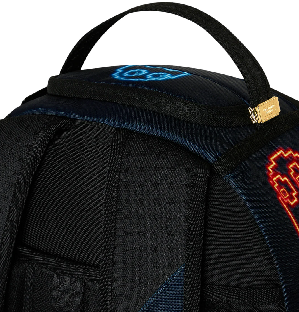 Sprayground Pac-Man Eat Em Up Backpack