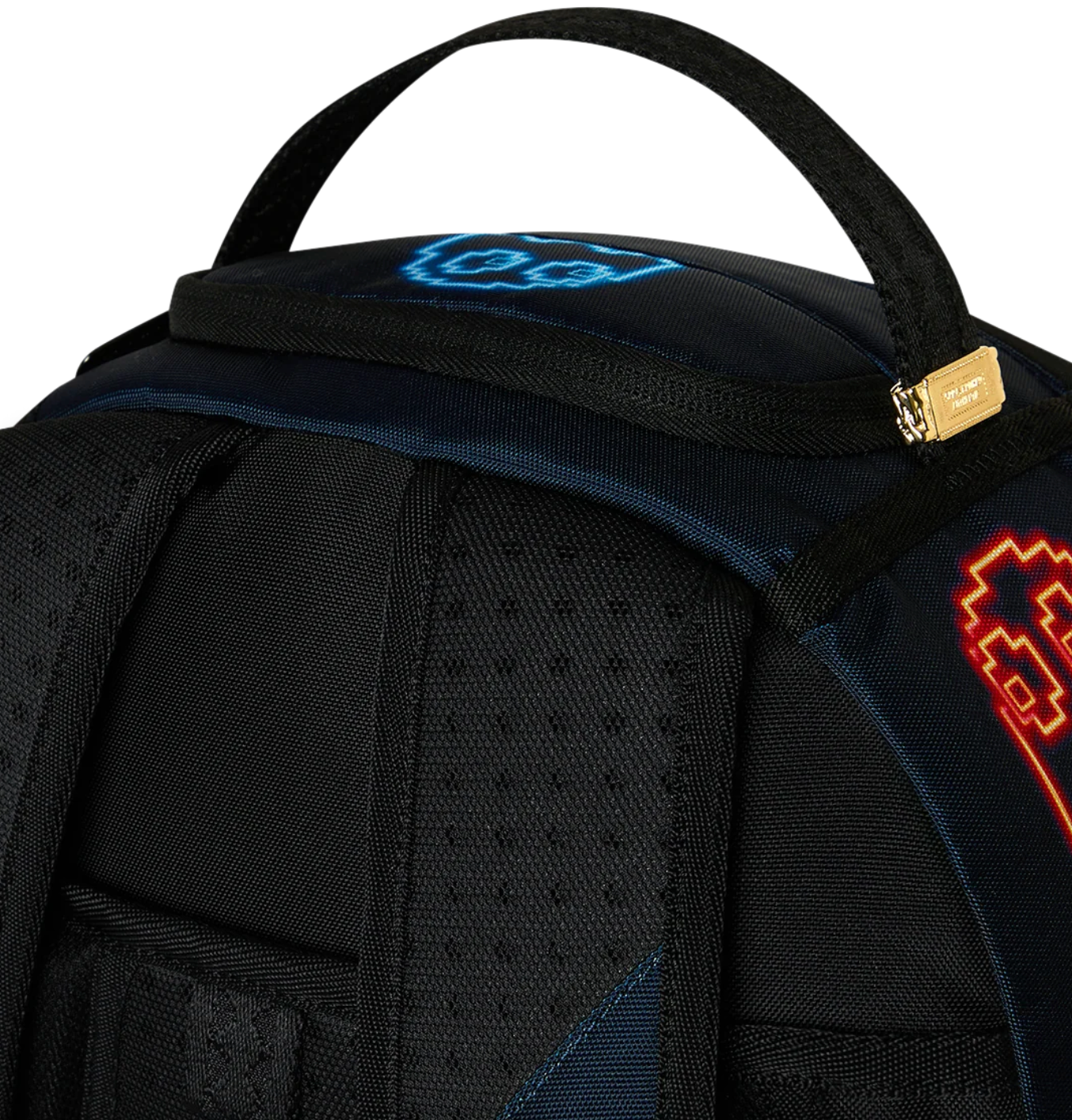 Sprayground Pac-Man Eat Em Up Backpack