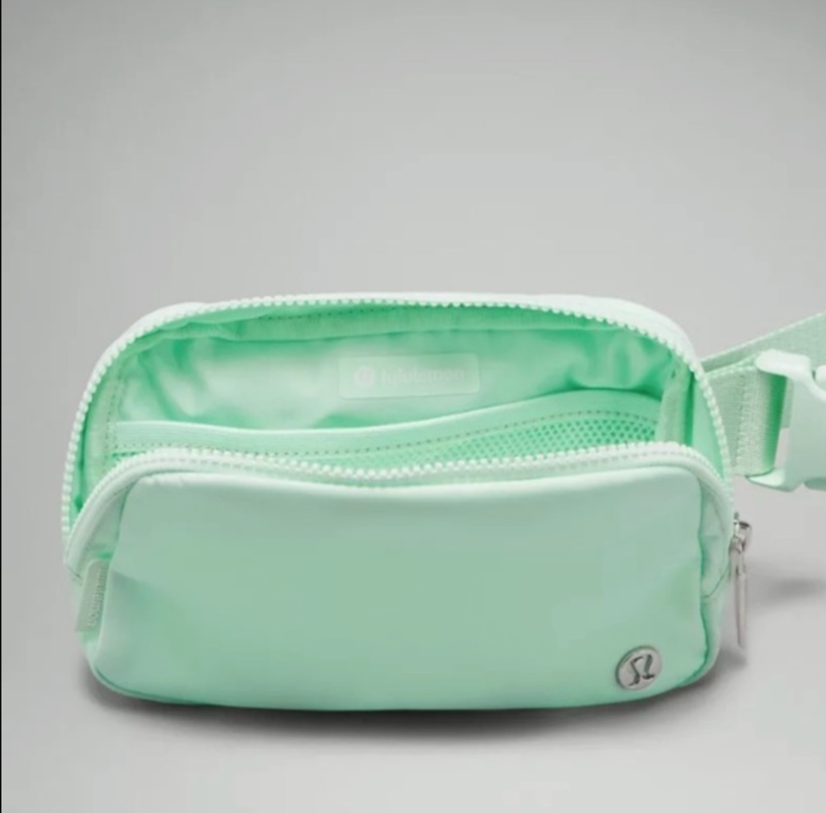 Lululemon Everywhere Belt Bag 1L - Mint Moment