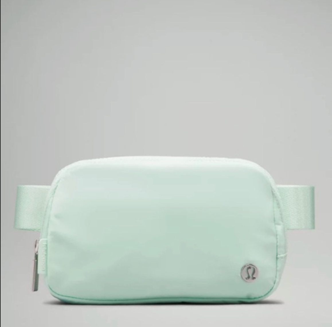 Lululemon Everywhere Belt Bag 1L - Mint Moment