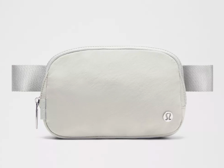 Lululemon Everywhere Belt Bag 1L - Meadow Haze/Silver