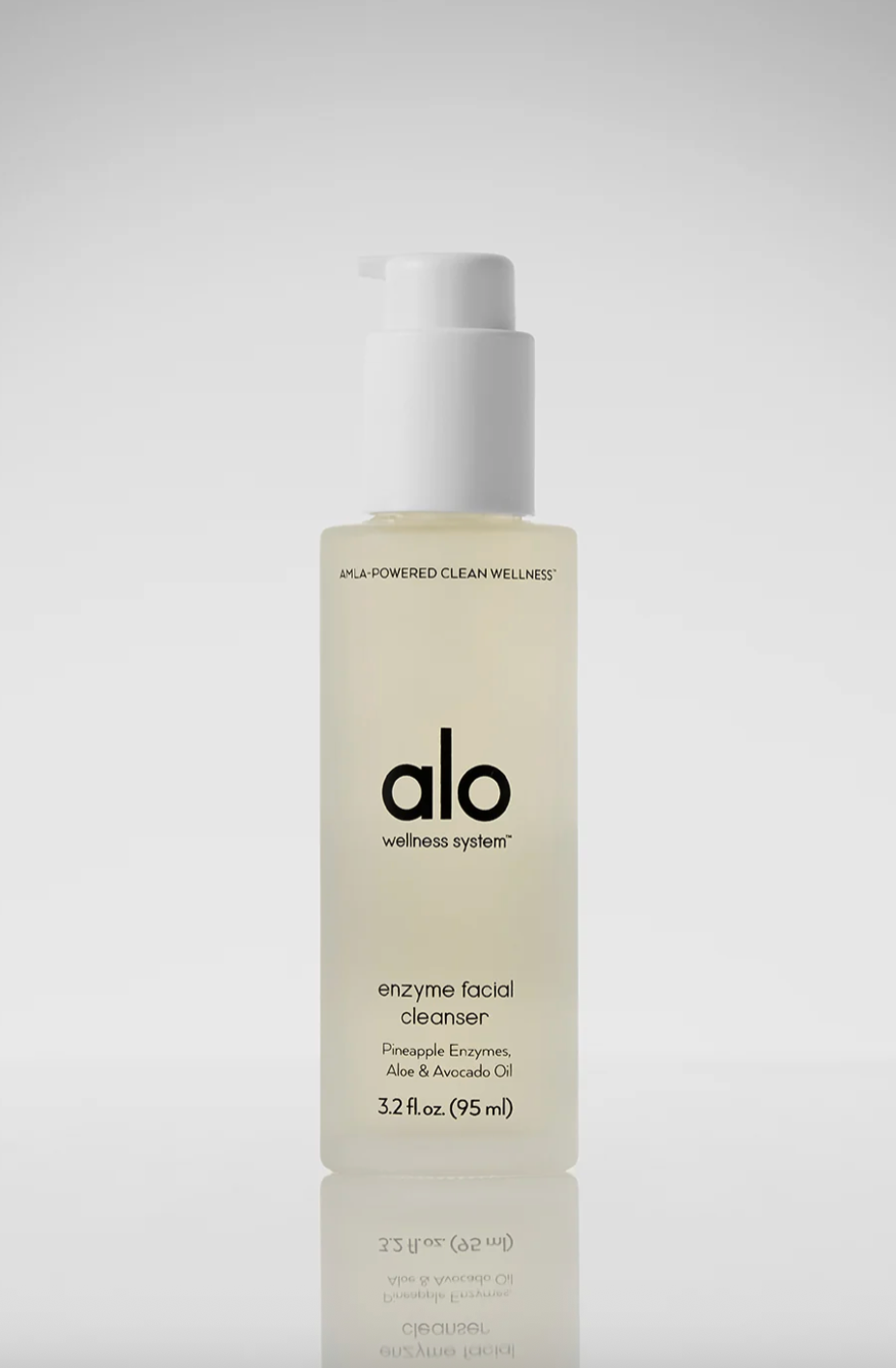ALO Enzyme Facial Cleanser 3.2 fl oz.