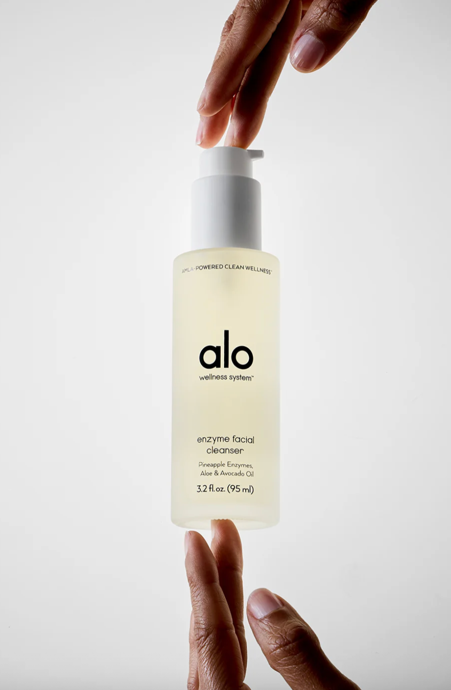 ALO Enzyme Facial Cleanser 3.2 fl oz.
