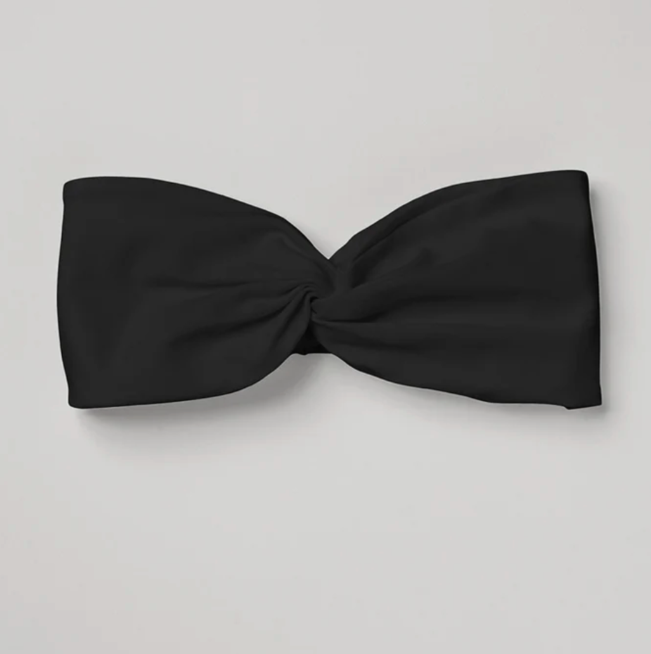 ALO Alosoft Headband - Black