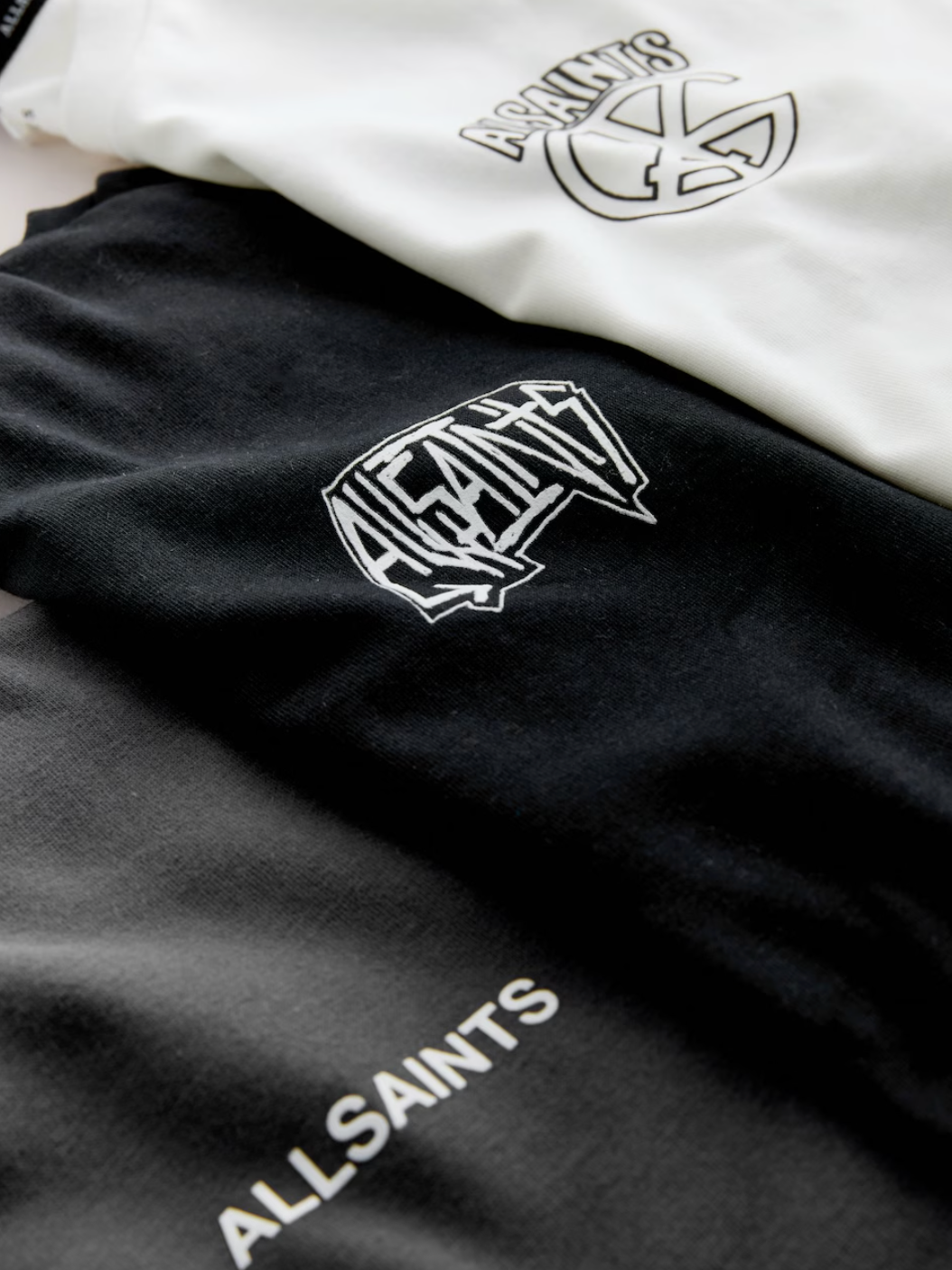 smALLSAINTS Shirt 3 pack
