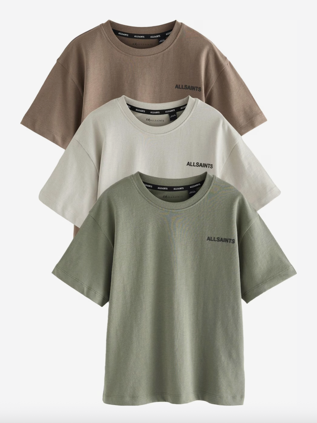 smALLSAINTS Shirt 3 pack