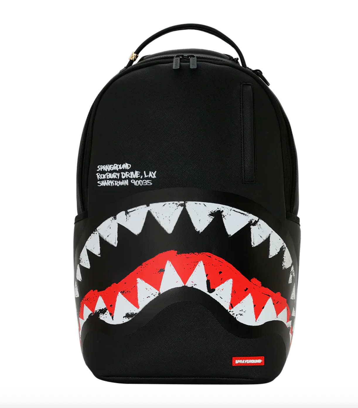 Sprayground Shark Central Palace Background