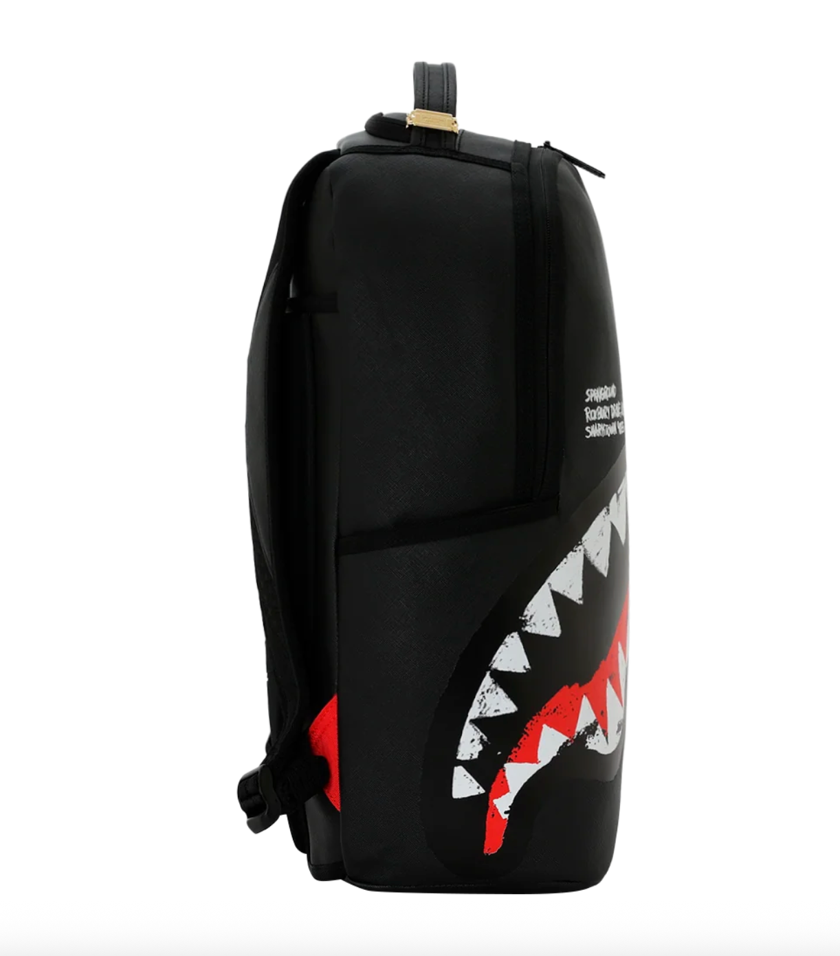 Sprayground Shark Central Palace Background