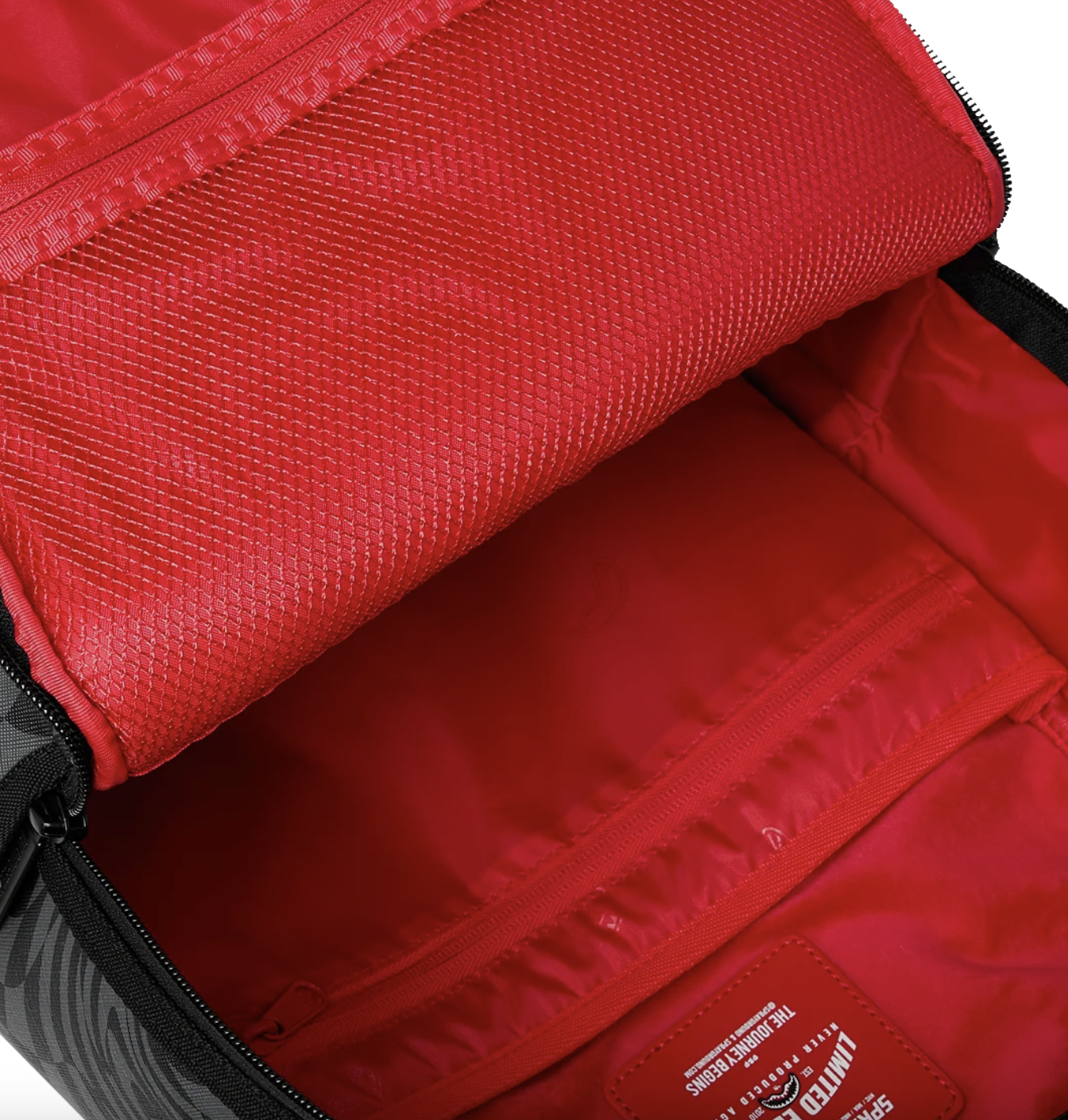 Sprayground Hypnotic Shark Vortex