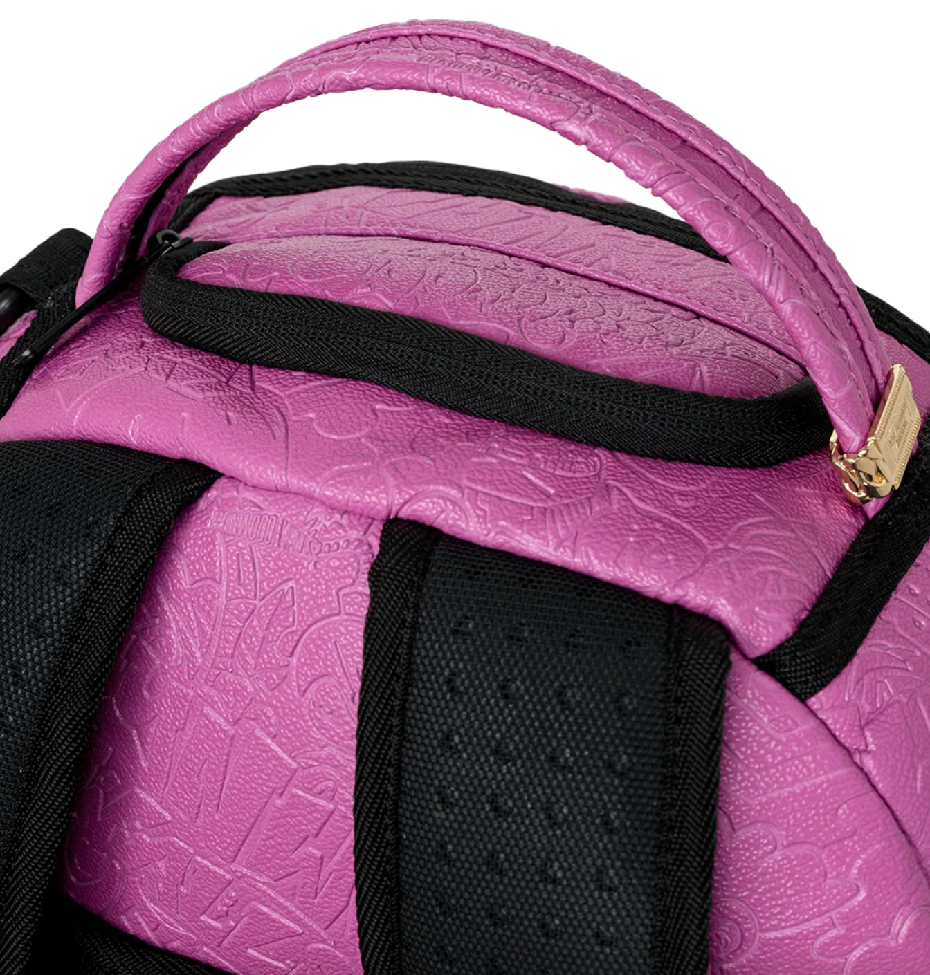 Sprayground Wynwood Walls Collab ArtBossed Backpack