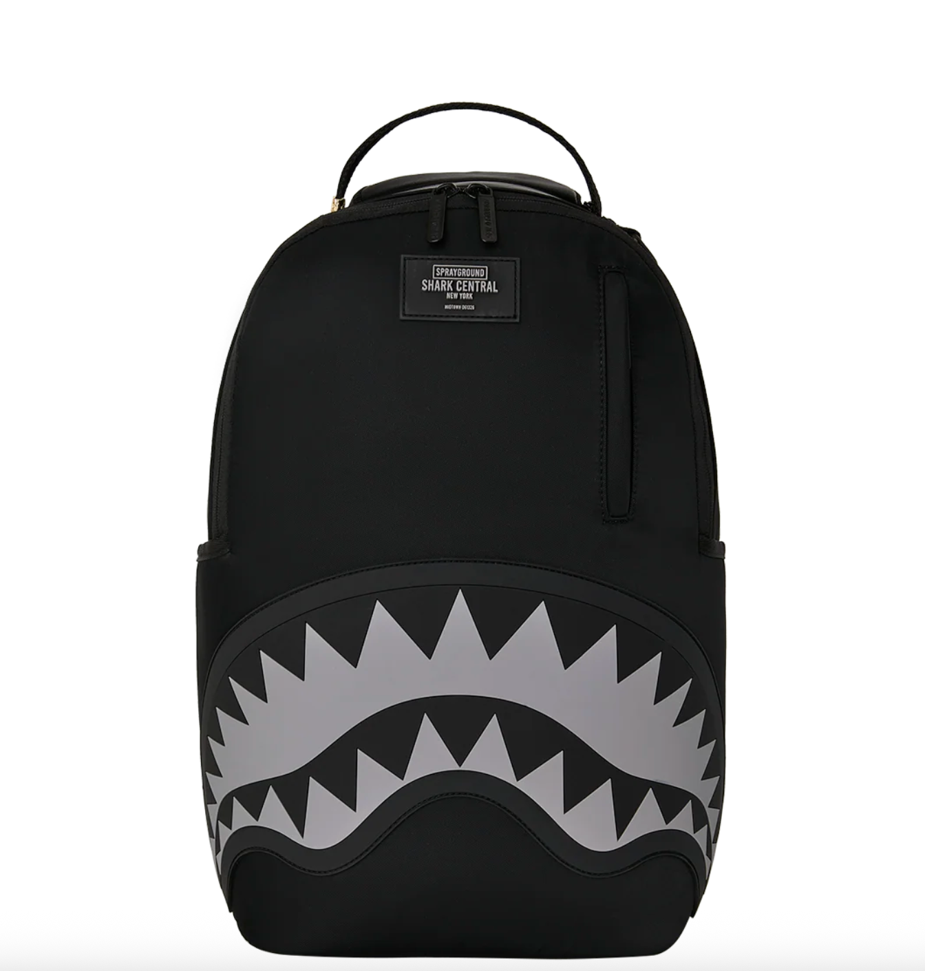 Sprayground Shark Central 2 Dark Mode Backpack