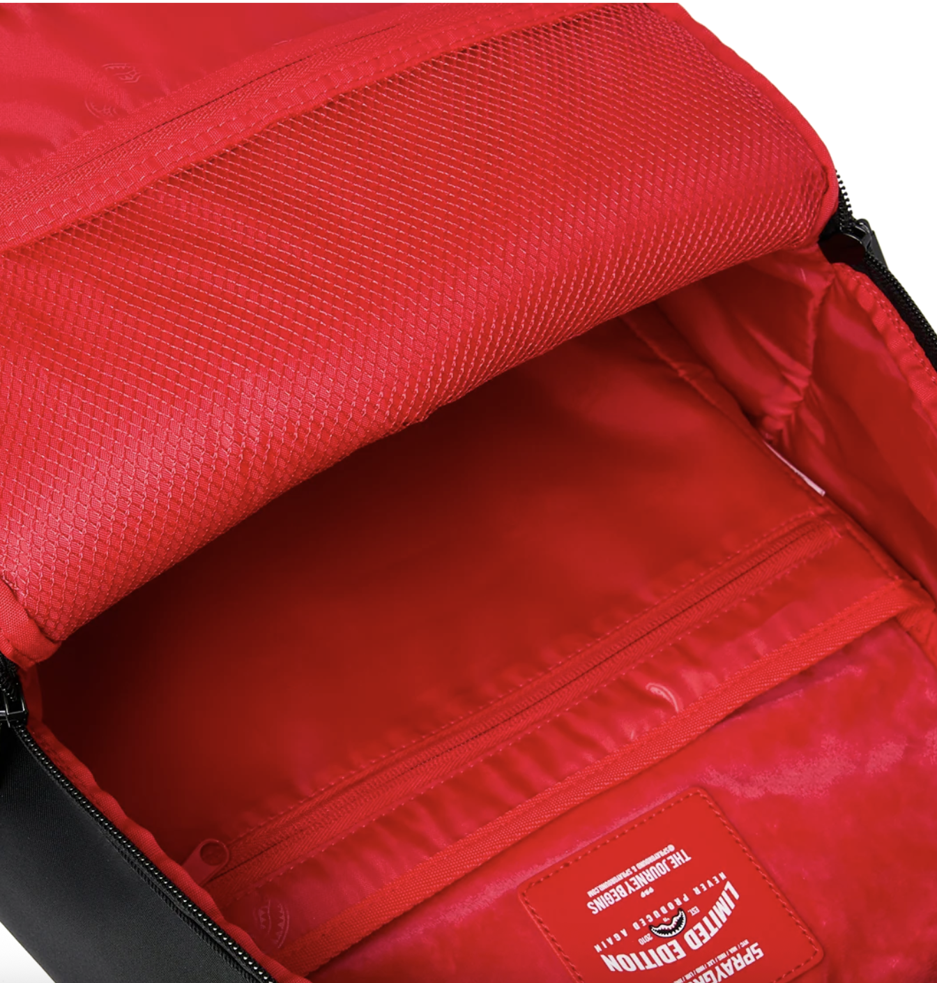 Sprayground Shark Central 2 Dark Mode Backpack