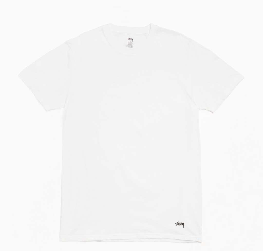 STUSSY Tees 3 pack - Multi
