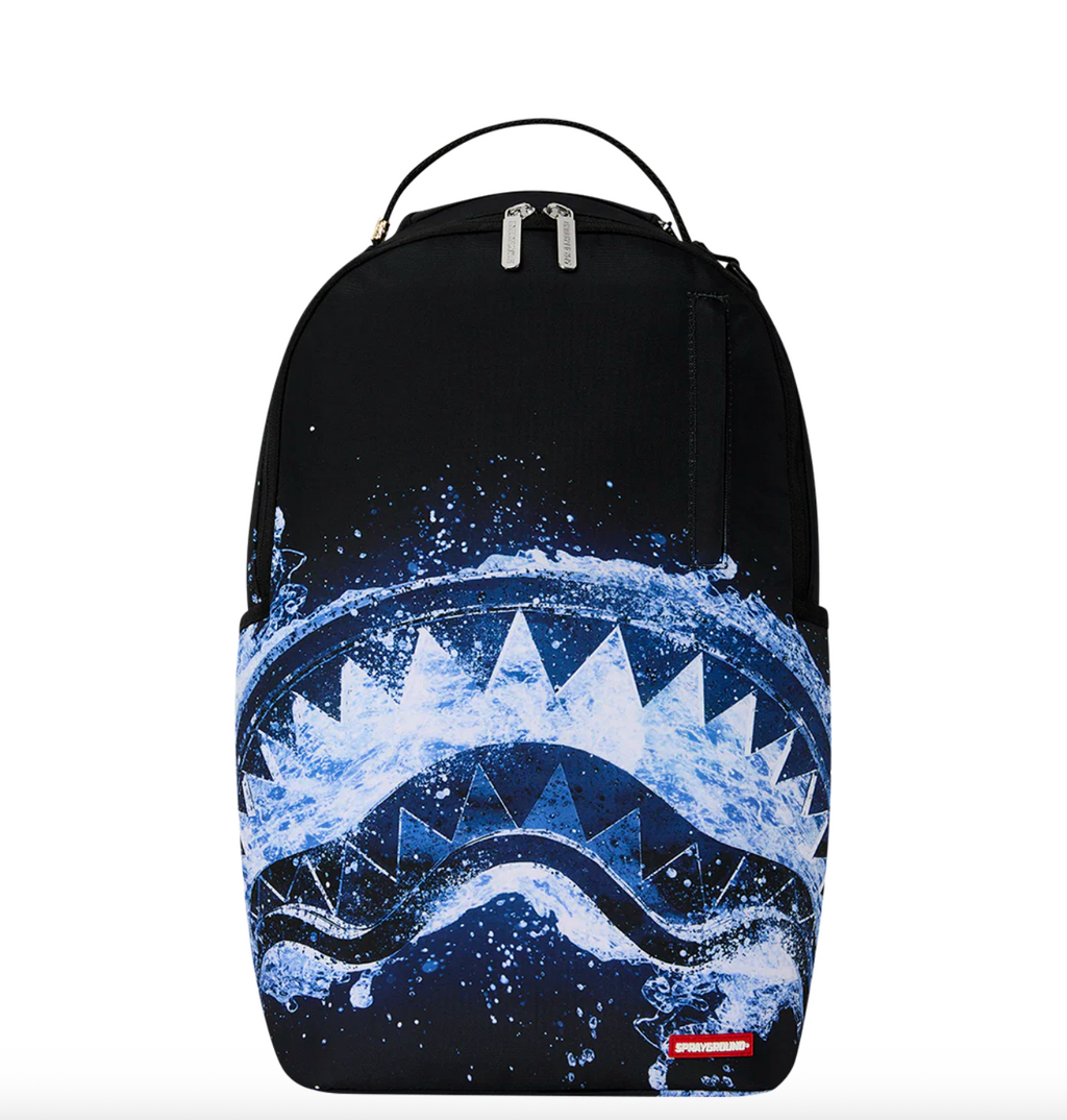 Sprayground Wavebreaker Shark Backpack